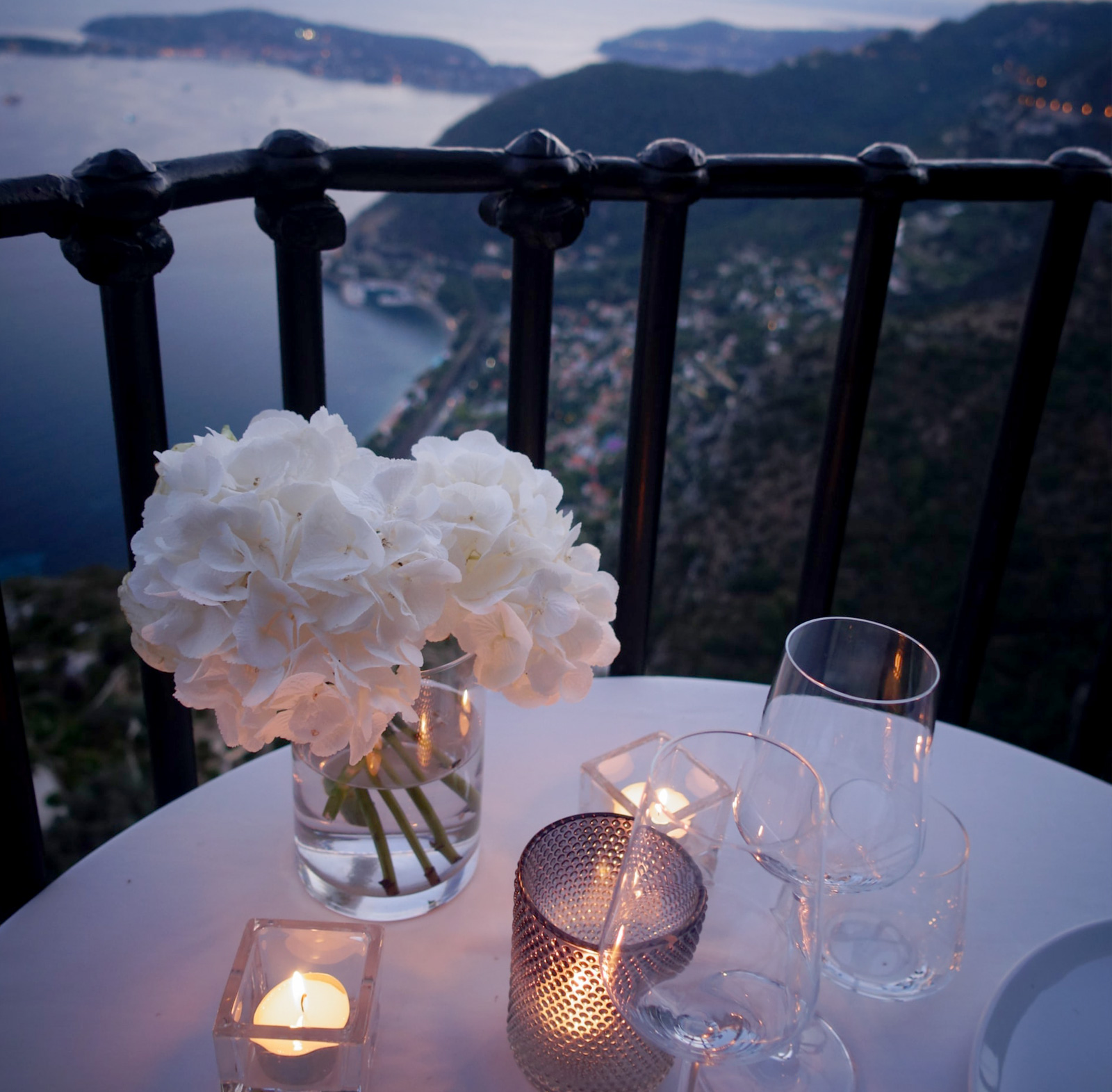 Dining French Riviera