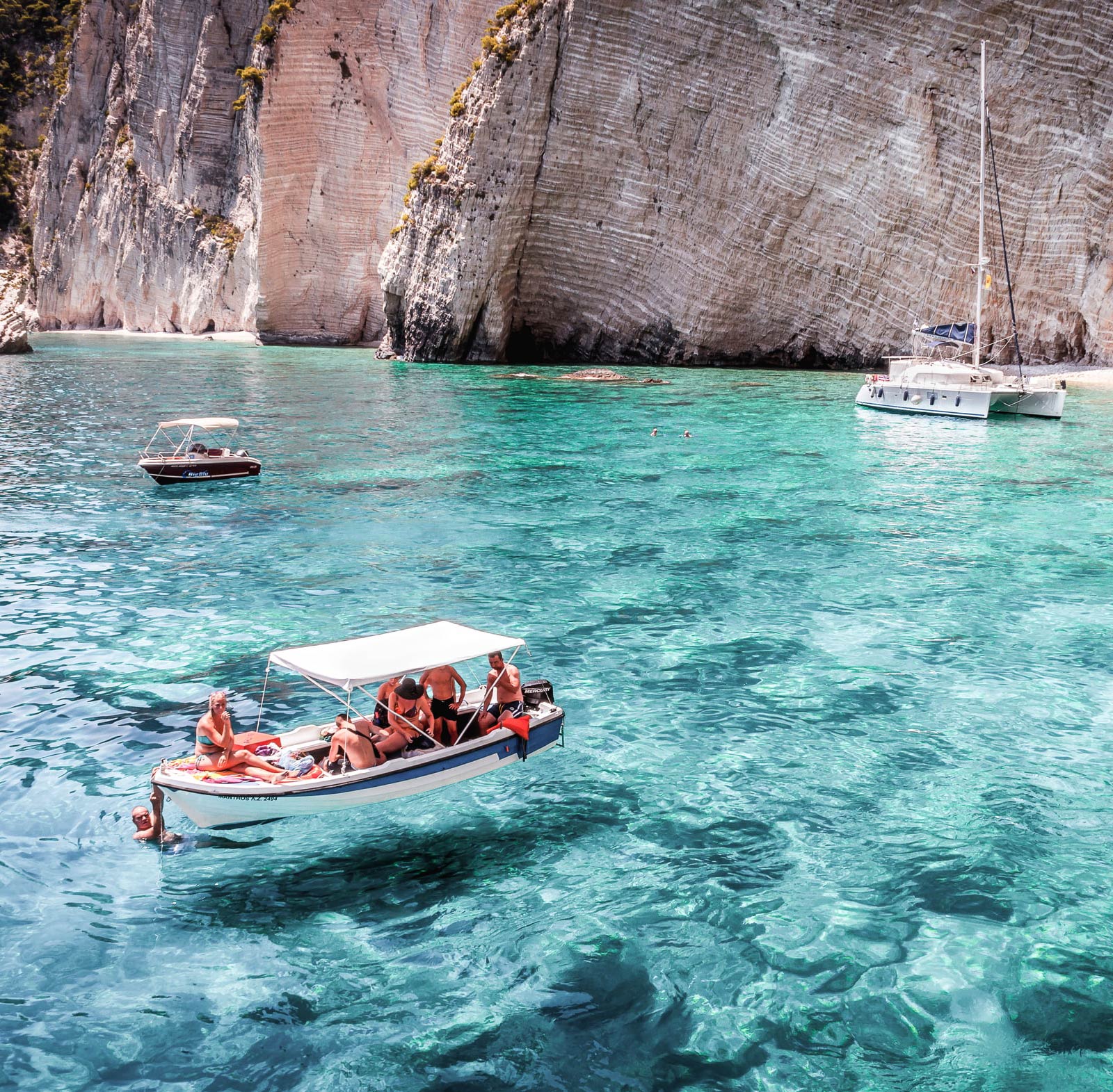 Greek Islands Dingy