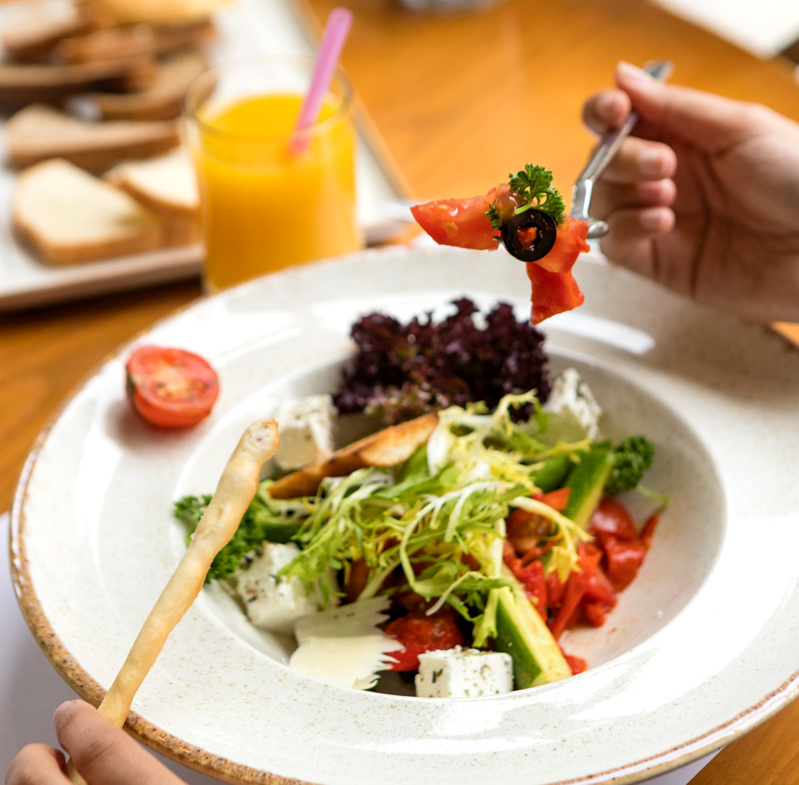 Greek Salad