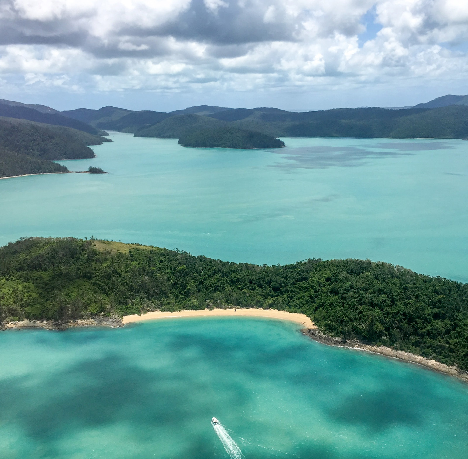 Whitsundays Islands