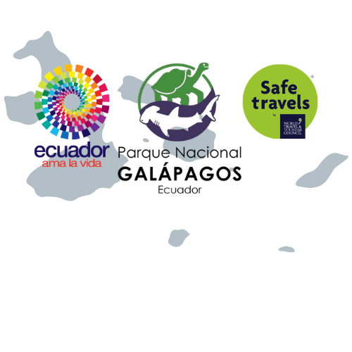 Galapagos National Park. Ecuador Ama La Vida